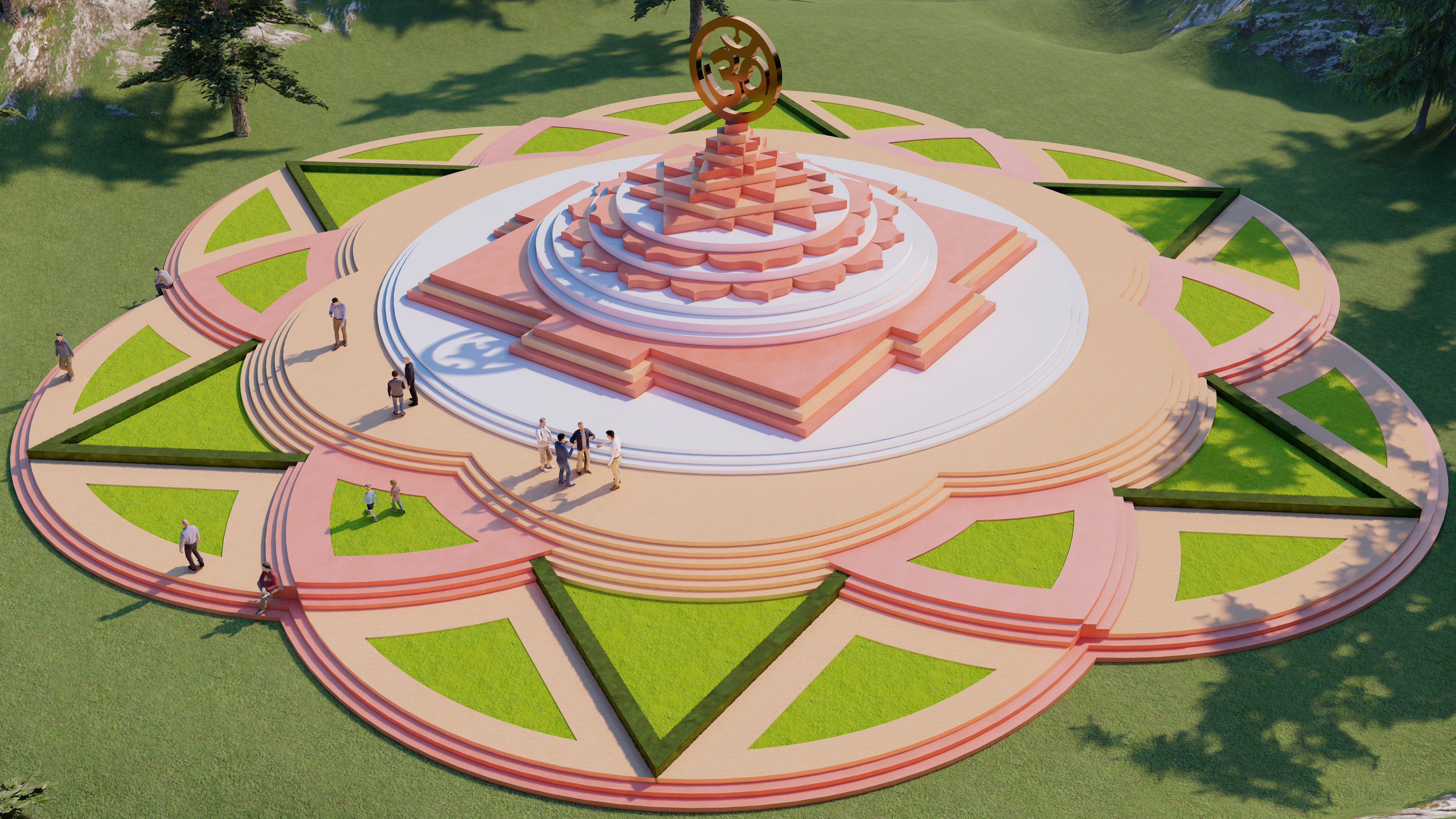 Shiv Dham Kailash